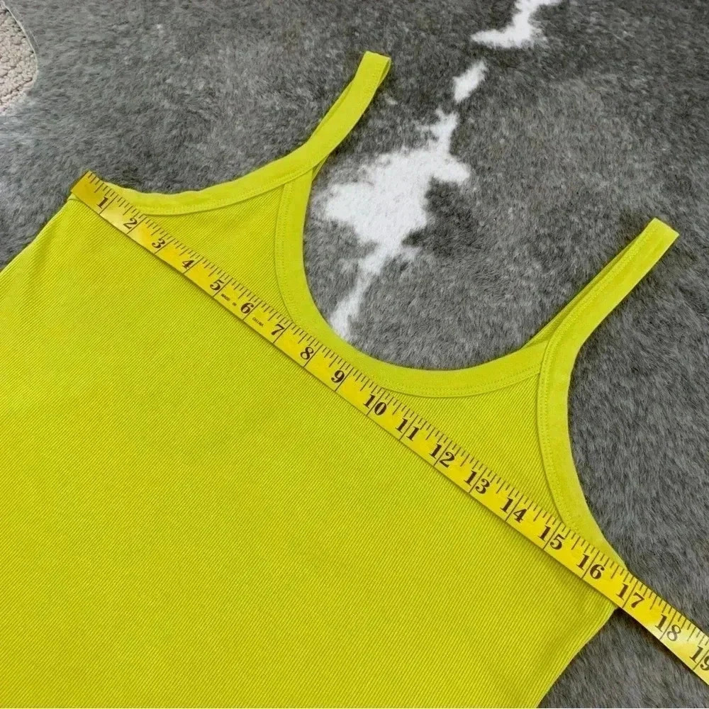 Wild Fable Ribbed Tank Top - Picture 8 of 9